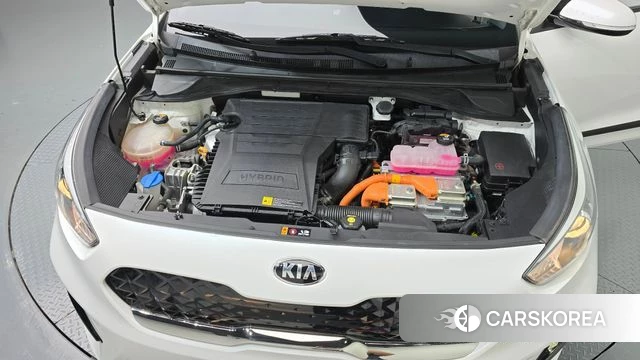 Kia The New Niro id 4899907 из Кореи 25