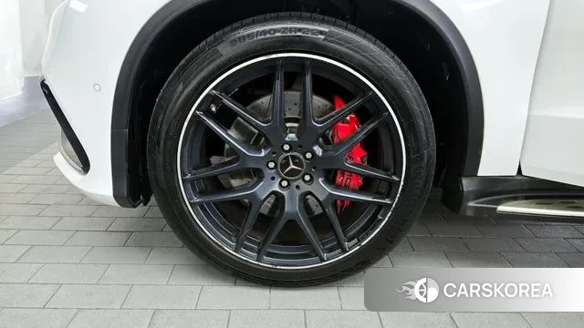 Mercedes-Benz GLE - Class W166 id 3362543 из Кореи 15