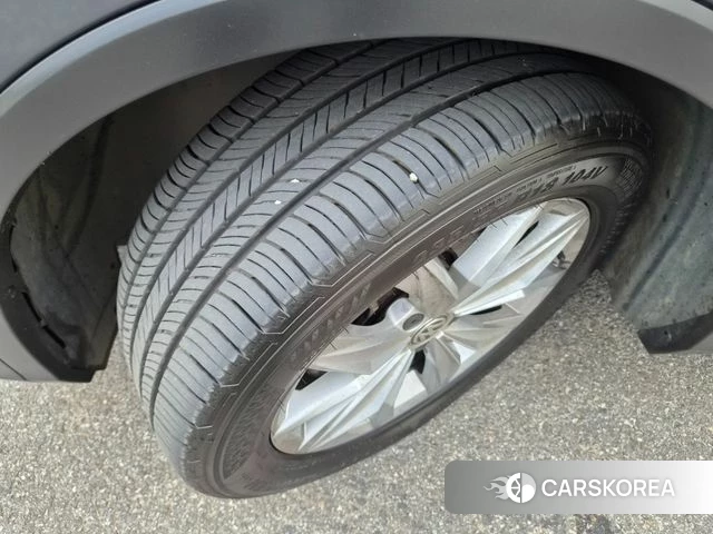 Volkswagen Tiguan second Generation id 4872746 из Кореи 15