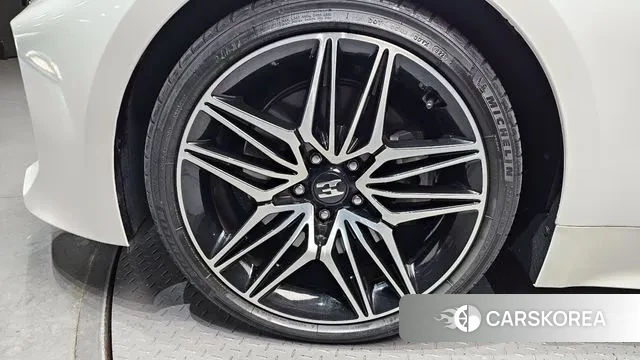 Kia Stinger Meister id 3765269 из Кореи 15