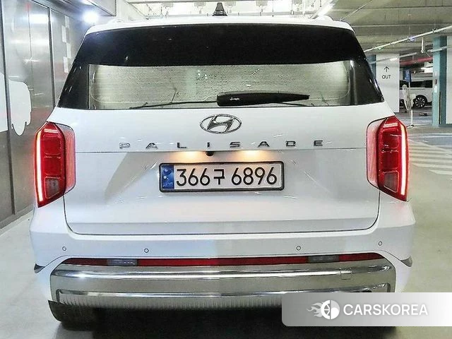 Hyundai The New Palisade id 3842080 из Кореи 15