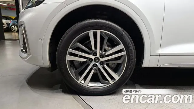 Audi Q5 (FY) id 2848967 из Кореи 15