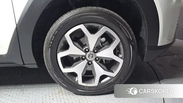 Ssangyong Torres id 3746337 из Кореи 15