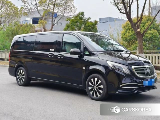 Mercedes-Benz Vito 2022 Черный из Китая, фото 5