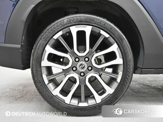 Ssangyong Torres id 3826733 из Кореи 15