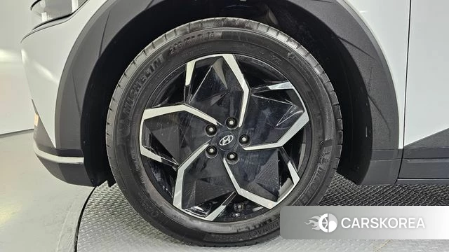 Hyundai Ionic 5 id 4224345 из Кореи 25