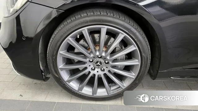 Mercedes-Benz S-Class W222 id 2986664 из Кореи 15