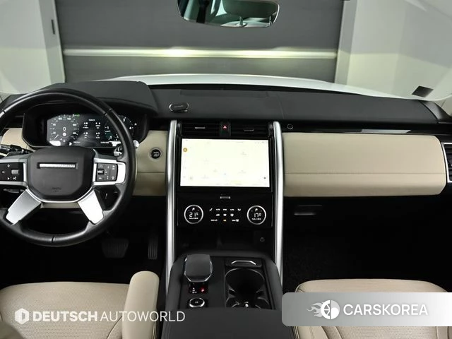 Land Rover Discovery 5 id 3865886 из Кореи 15