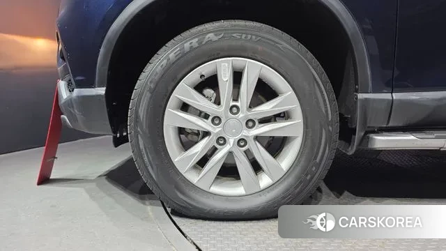 Ssangyong Rexton Sports Cannes id 3243443 из Кореи 15