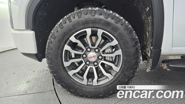 GMC Sierra id 2384389 из Кореи 15