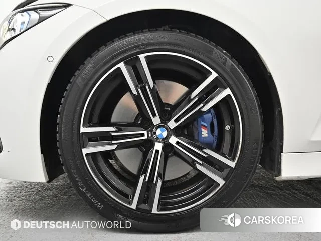 BMW 3 Series (G20) id 3420465 из Кореи 15