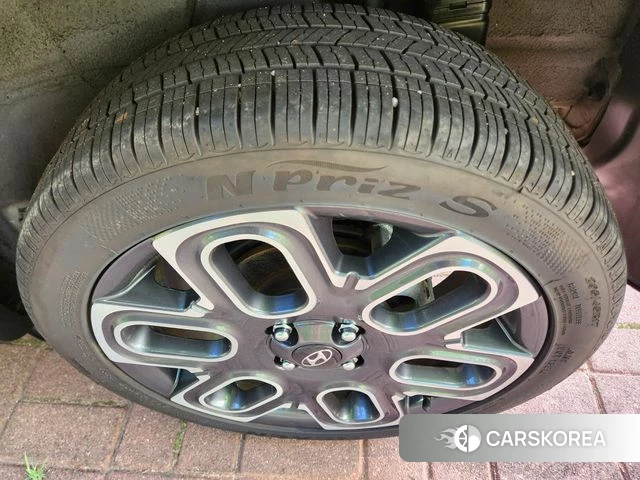 Hyundai Casper id 4646323 из Кореи 15