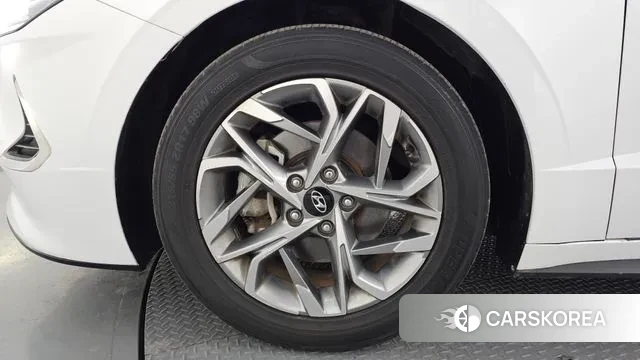 Hyundai Sonata (DN8) id 3607823 из Кореи 15