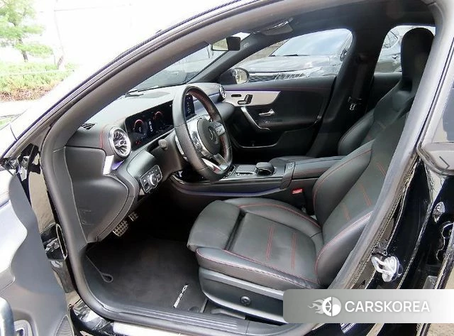 Mercedes-Benz CLA-Class C118 id 4304457 из Кореи 14