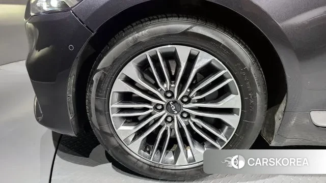 Kia The New K9 2nd generation id 3550229 из Кореи 15