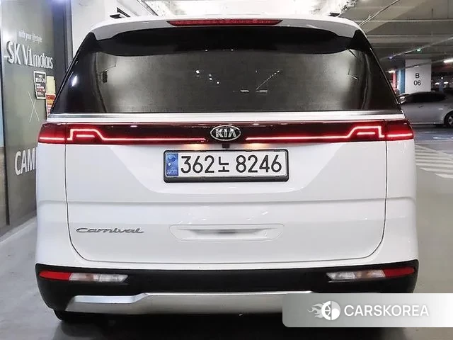 Kia Carnival 4th generation id 3453915 из Кореи 15