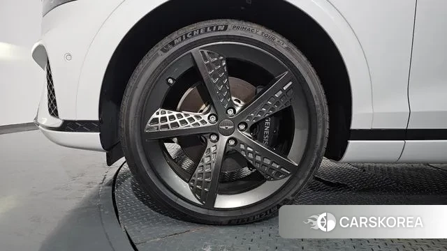 Genesis GV70 id 3400023 из Кореи 15