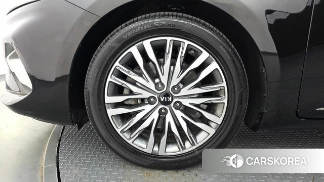 Kia K7 Premier id 4737249 из Кореи 15