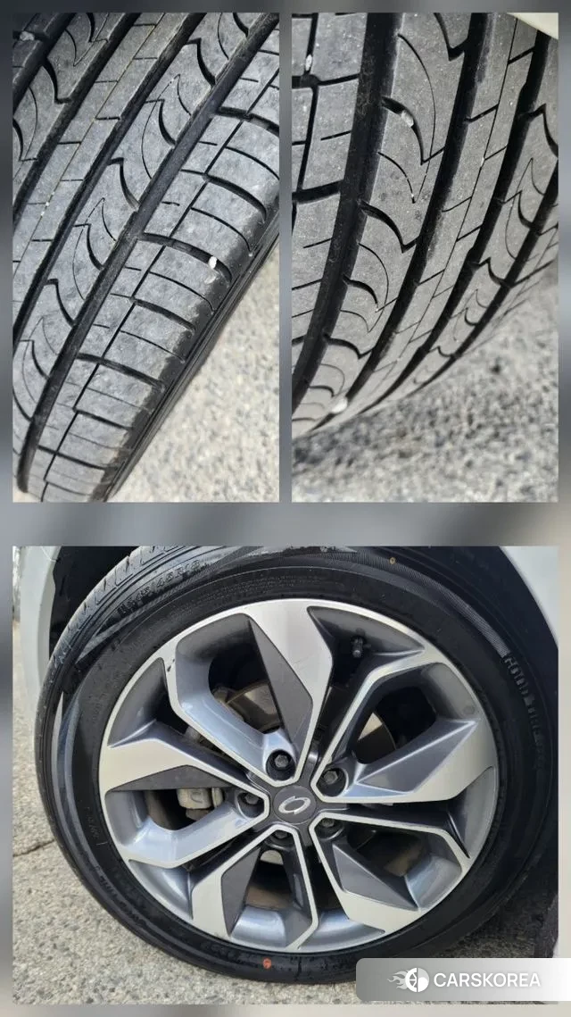 Renault Korea (Samsung) SM6 id 3757539 из Кореи 15