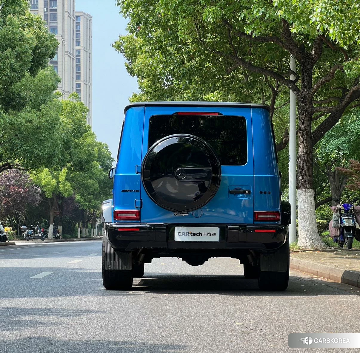 Mercedes-Benz G-class AMG id 4454359 из Китая 20