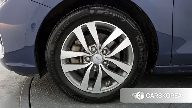 Hyundai i30 (PD) id 3526174 из Кореи 15