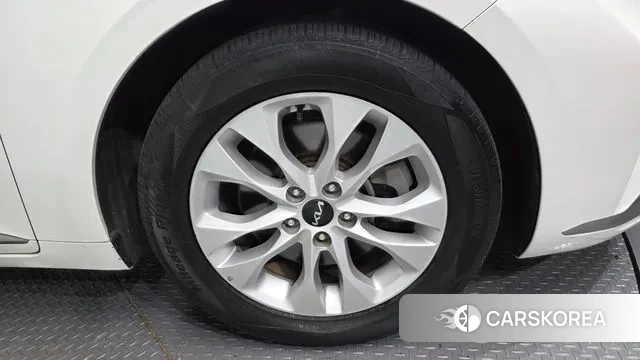 Kia K8 id 3421931 из Кореи 15