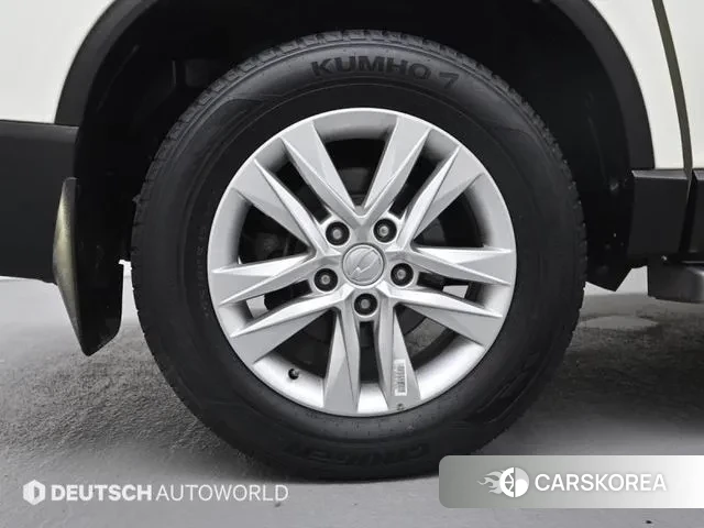 Ssangyong Rexton Sports id 3220082 из Кореи 15