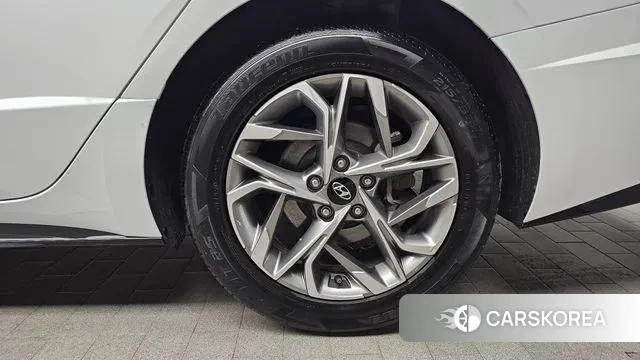 Hyundai Sonata (DN8) id 3597154 из Кореи 15