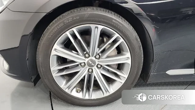 Genesis G80 id 3541263 из Кореи 15