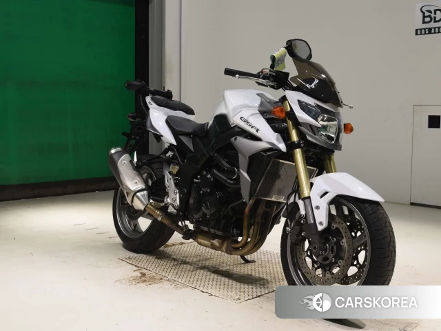 Проданный Suzuki GSR750 ABS 2013 из Японии, фото 4