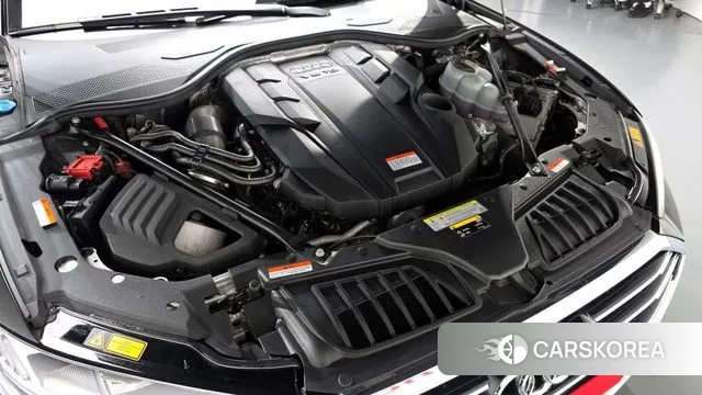 Audi A8 (D5) id 3054155 из Кореи 15