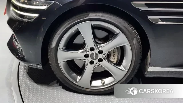 Genesis G80 (RG3) id 3741110 из Кореи 15