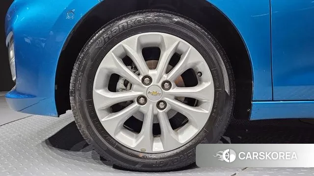 Chevrolet (GM Daewoo) The New Spark id 2985824 из Кореи 15