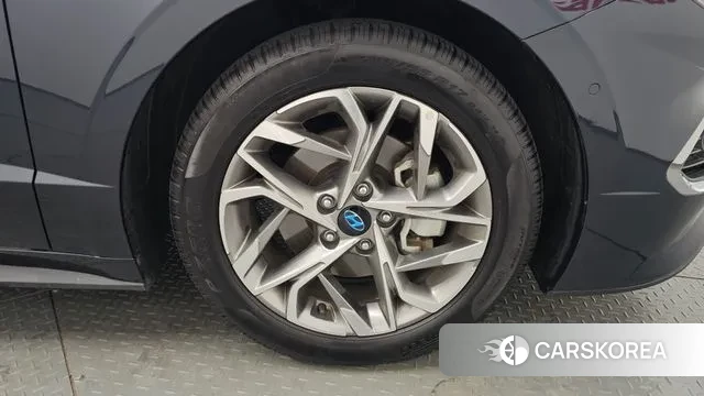 Hyundai Sonata (DN8) id 3469446 из Кореи 15