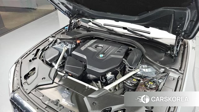 BMW 5 Series (G30) id 4781206 из Кореи 29