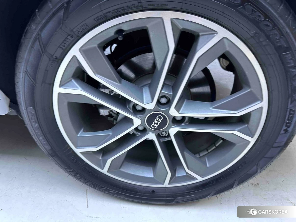 Audi Q3 id 4514995 из Китая 18