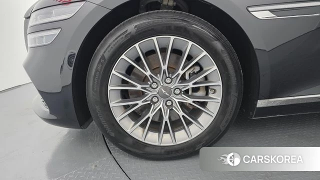 Genesis G80 (RG3) id 4496179 из Кореи 15
