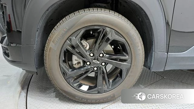 Chevrolet (GM Daewoo) Trailblazer id 3838916 из Кореи 15