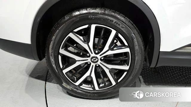 Renault Korea (Samsung) The New QM6 id 4383123 из Кореи 15