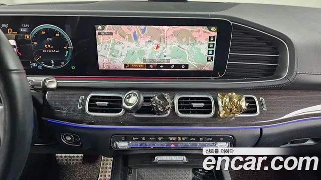 Mercedes-Benz GLE-Class W167 id 2531627 из Кореи 15