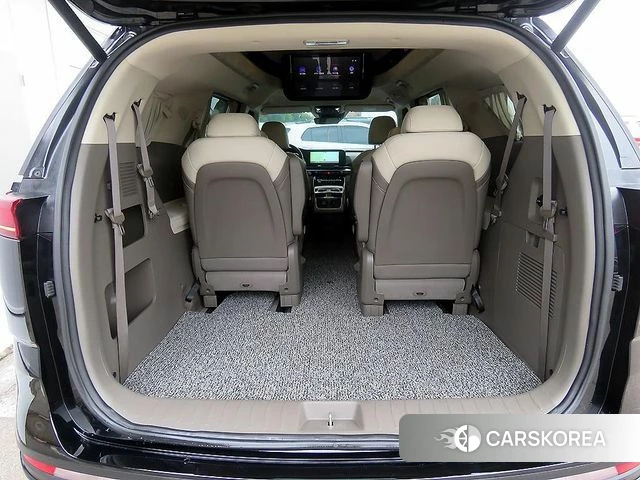 Kia Carnival 4th generation id 4577014 из Кореи 15