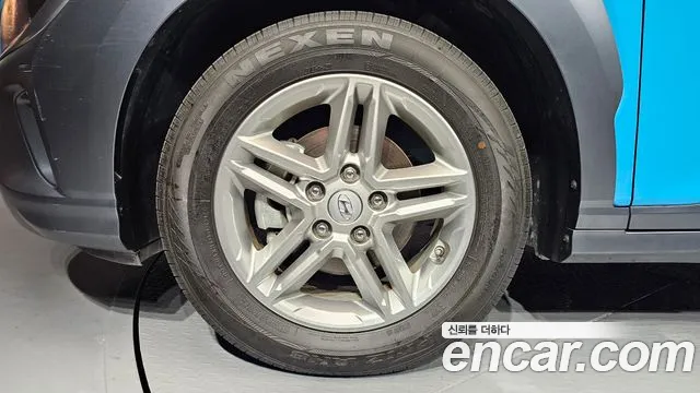 Hyundai The New Kona id 2339904 из Кореи 15