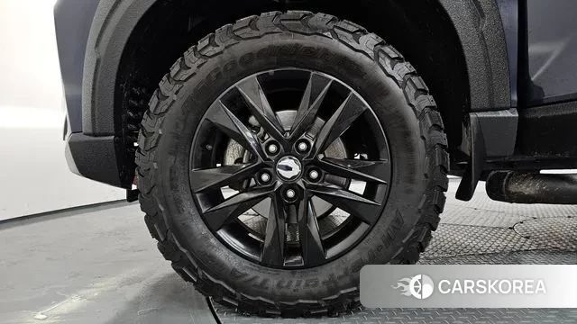 Ssangyong Rexton Sports Cannes id 3753610 из Кореи 15