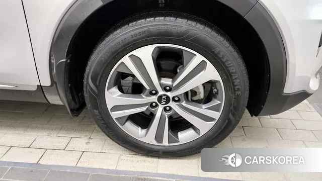 Kia The New Sorento id 3574239 из Кореи 15