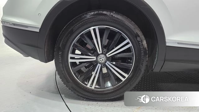 Volkswagen Tiguan second Generation id 4693658 из Кореи 33