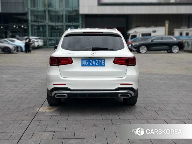 Mercedes-Benz GLC id 4336093 из Китая 7