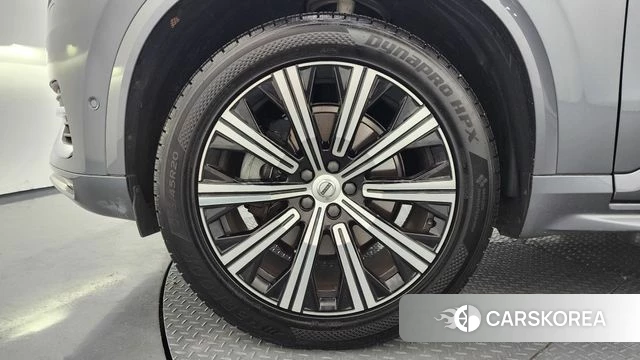 Volvo XC90 second Generation id 4727658 из Кореи 30