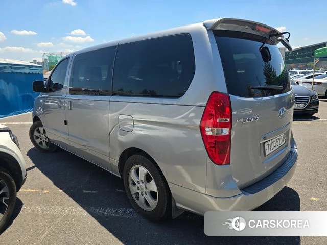 Hyundai The New Grand Starex id 4677668 из Кореи 9