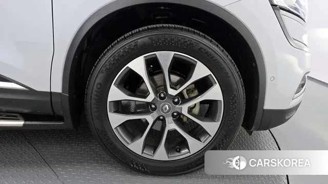 Renault Korea (Samsung) QM6 id 3386292 из Кореи 15