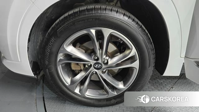 Hyundai Santa Fe TM id 4180370 из Кореи 15